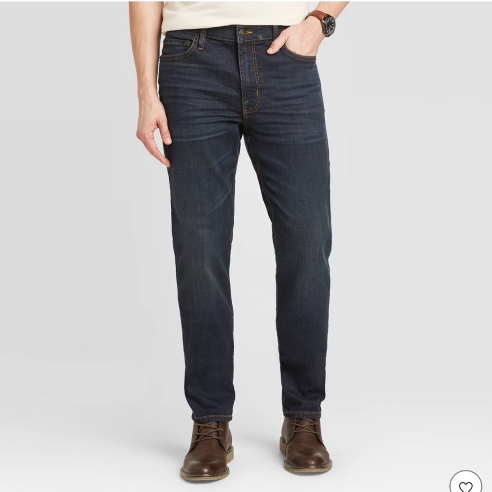 Goodfellow & Co Total Flex Slim Straight Denim! NWOT
